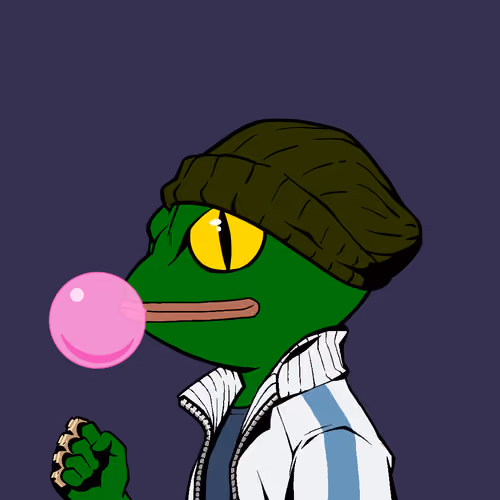 PepeZuki #454