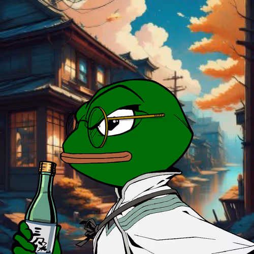 Pepezuki 1