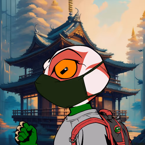 Pepezuki 1