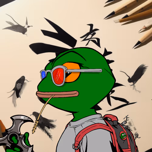 Pepezuki 1