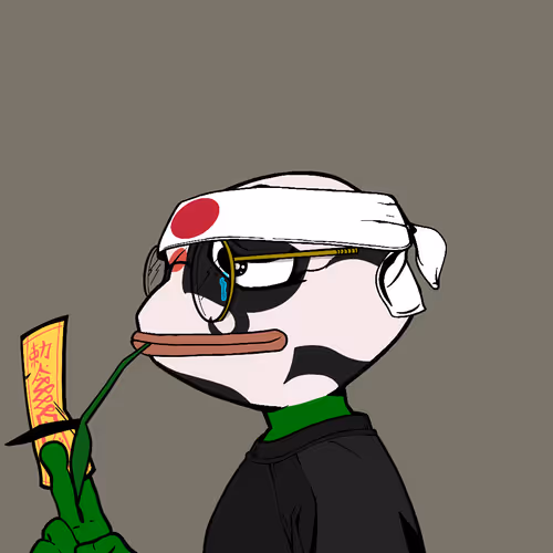 Pepezuki 1