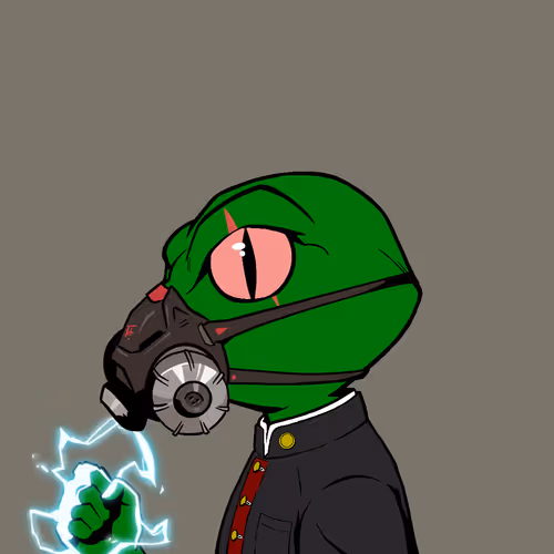 Pepezuki 1