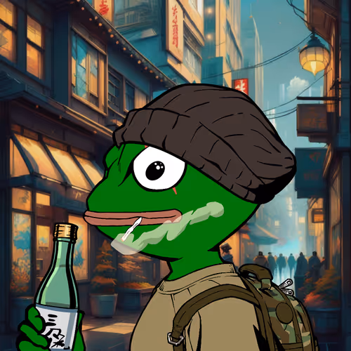 Pepezuki 1
