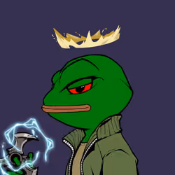 PepeZuki #989