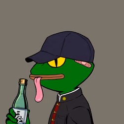 PepeZuki #138