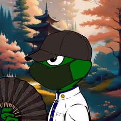 PepeZuki #2580