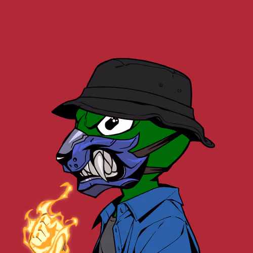 PepeZuki #865