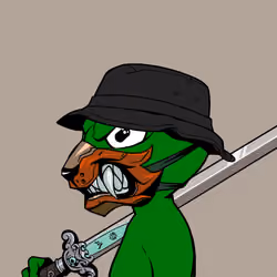 PepeZuki #237