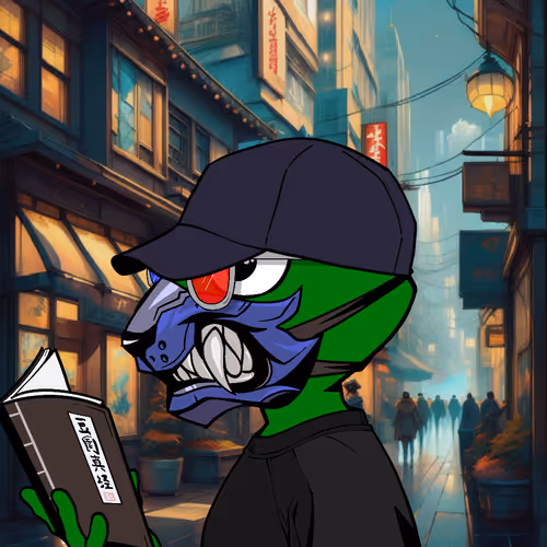 Pepezuki 1