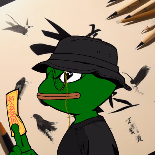 Pepezuki 1