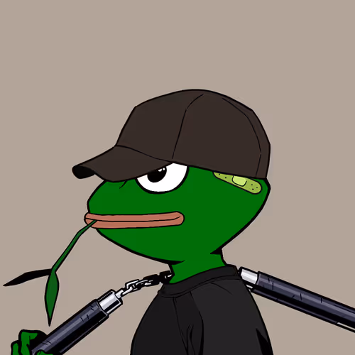 Pepezuki 1
