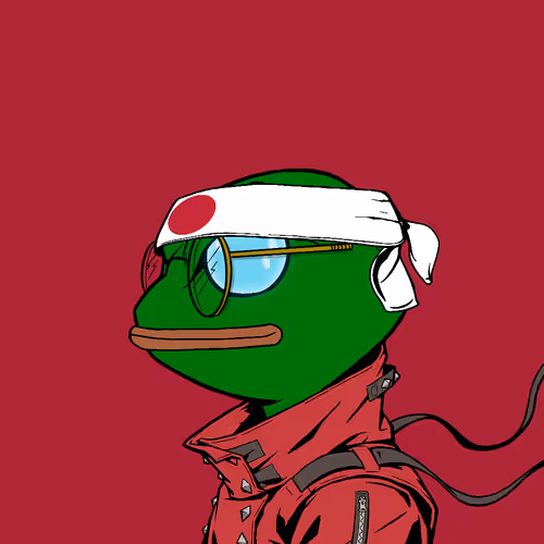 Pepezuki 1