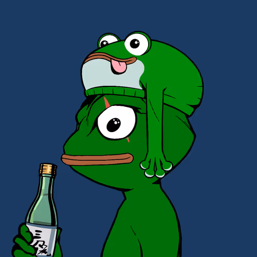 Pepezuki 1