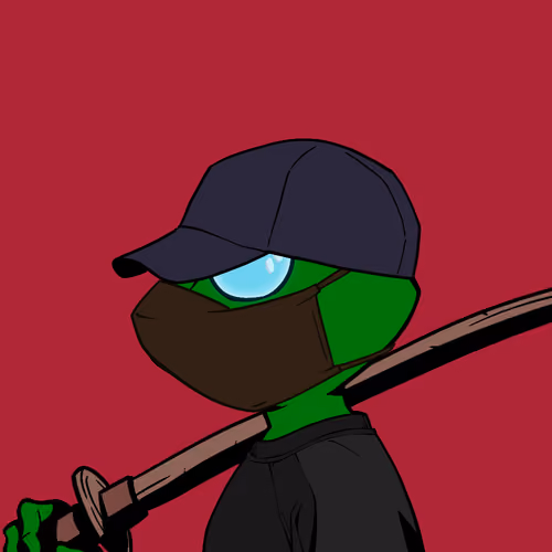 PepeZuki #422