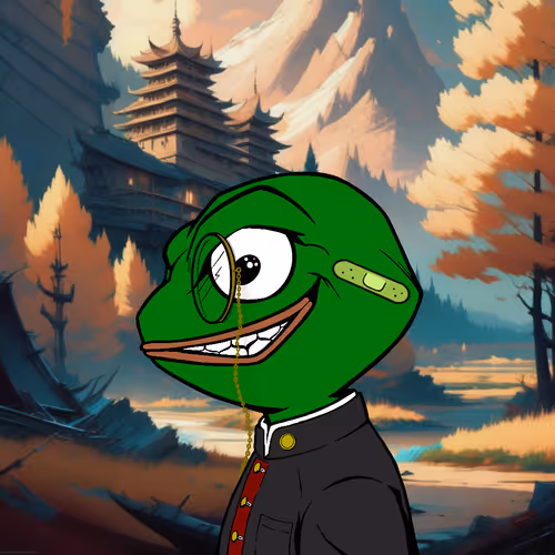 Pepezuki 1