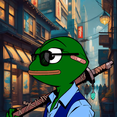 Pepezuki 1