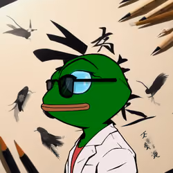 PepeZuki #501