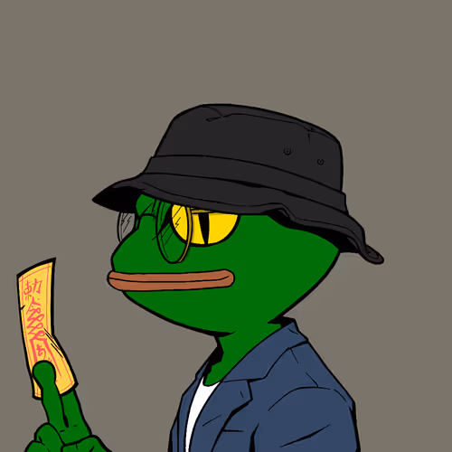 Pepezuki 1