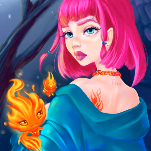 Keepers of the elements