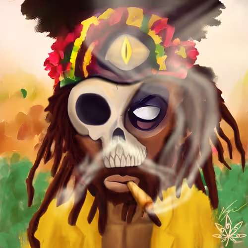 Ras Kyrie High Art Collection