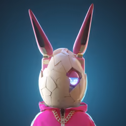 #75 HOPPER - EGGHEAD