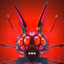 #42 HOPPER - ARACHNID