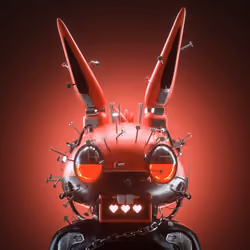 #15 HOPPER - HELLHOPPER