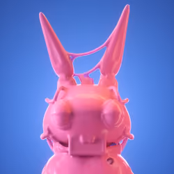 #6 HOPPER - BUBBLEGUM