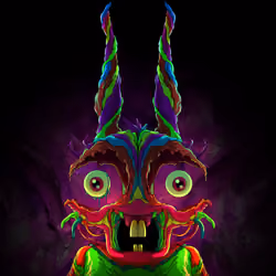 #33 HOPPER - RABBID