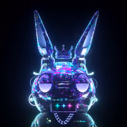 #16 HOPPER - HOLO