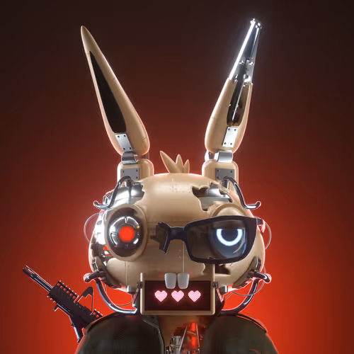 #45 HOPPER - CYBERDYNE