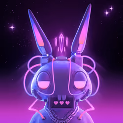 #113 HOPPER - CRYSTAL POWER