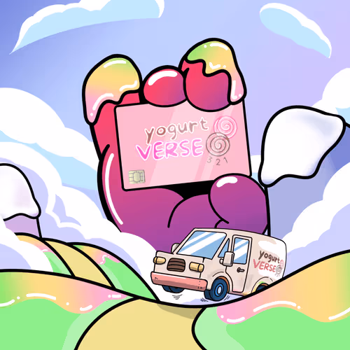 YogurtVerse Pass #320