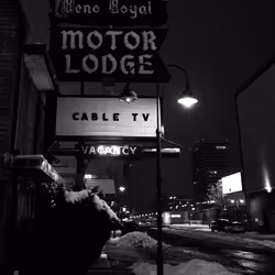 Motor Lodge #14/20