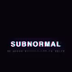 SUBNORMAL