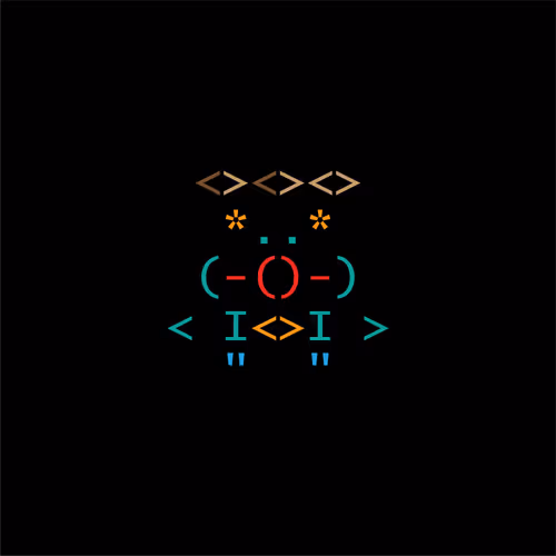 Pepe ASCII #7