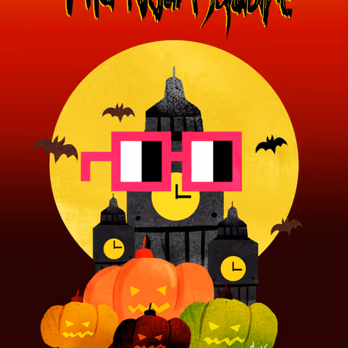 The Noun Square's halloween  2/23