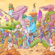 Strange Parades