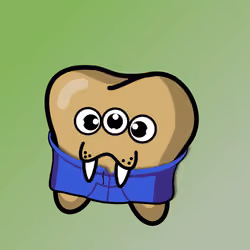 Chompies NFT #1096