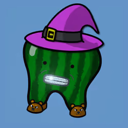 Chompies NFT #658