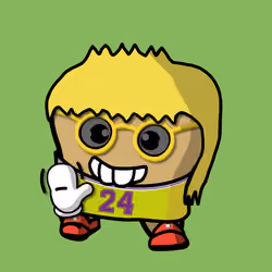 Chompies NFT #215