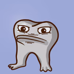 Chompies NFT #1229