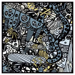 Lily Abstraction by Noan #44