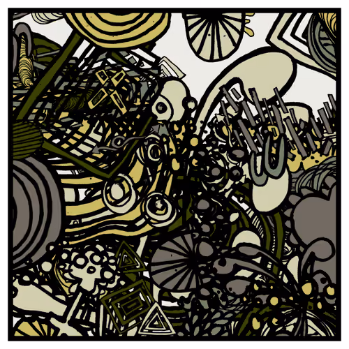 Lily Abstraction by Noan #32