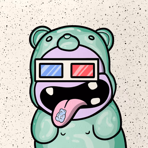 Gummies Nft