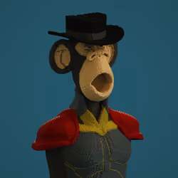 VoxelChimpsClub #389