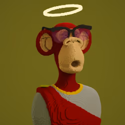 VoxelChimpsClub #68