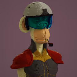 VoxelChimpsClub #182