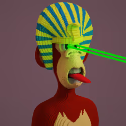 VoxelChimpsClub #63