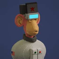 VoxelChimpsClub #387